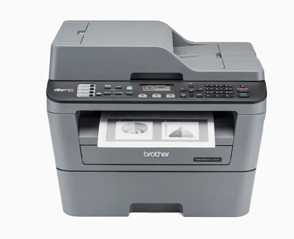 Brother MFC-2700DW | Laser Printer | 30ppm print speed